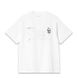 Carhartt WIP W' Cut & Sewn Dog marškinėliai