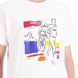 New Balance M' Athletics Graphic marškinėliai