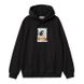Carhartt WIP M' Hooded Antleaf džemperis