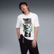 Puma U' PUMATECH-X Graphic Boxy Tee