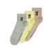 On U' Logo Sock Mid