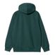 Carhartt WIP M' Chase Hooded Juniper džemperis