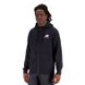 New Balance M' Essentials Stacked Logo Full Zip Sweatshirt
