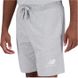 New Balance M' Essentials Stacked Logo Fleece shorts