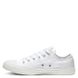Converse U' Chuck Taylor All Star Mono White