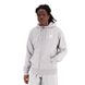 New Balance U' Essentials Stacked Logo Full Zip džemperis