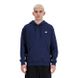 New Balance M' Small Logo hoodie