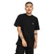 Carhartt WIP M' Base Black marškinėliai