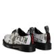 Dr. Martens W' 1461 SEX PISTOLS Black/White