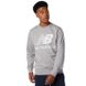 New Balance U' Stacked Logo Sweatshirt