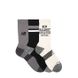 New Balance U' Active Graphic Crew 3 Pack skarpety