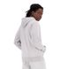 New Balance U' Essentials Stacked Logo Full Zip džemperis