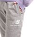 New Balance W' Essentials Stacked Logo kelnės