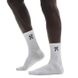 On U' Logo Sock Mid 3P