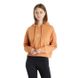 New Balance W' Essentials Graphic Crop French Terry Fleece džemperis