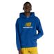 New Balance M' Athletics French Terry Logo sweatshirts