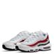 Nike M' Air Max 95 Red White