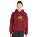 New  Balance W' Athletics French Terry Logo sweatshirts