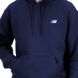 New Balance M' Small Logo hoodie