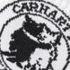 Carhartt WIP HUGGING CATS sukat