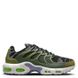 Nike U‘ Air Max Plus Terrascape Grün