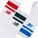 New Balance U' Everyday Stripe skarpety