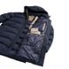 Woolrich M' MATT STRETCH ilga pūkinė striukė