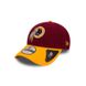 New Era U' Washington Redskins cap