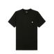 Carhartt WIP M' Base Black marškinėliai