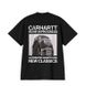 Carhartt WIP U' Sean Hamilton 02 marškinėliai