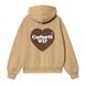 Carhartt WIP W' Hooded Heart džemperis