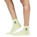 On U' Logo Sock Mid