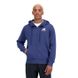 New Balance M' Essentials Stacked Logo Full Zip džemperis