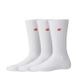 New Balance U' Patch Logo Crew kojinės