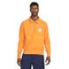 Nike M' Have A Nike Day Half Zip Orange džemperis