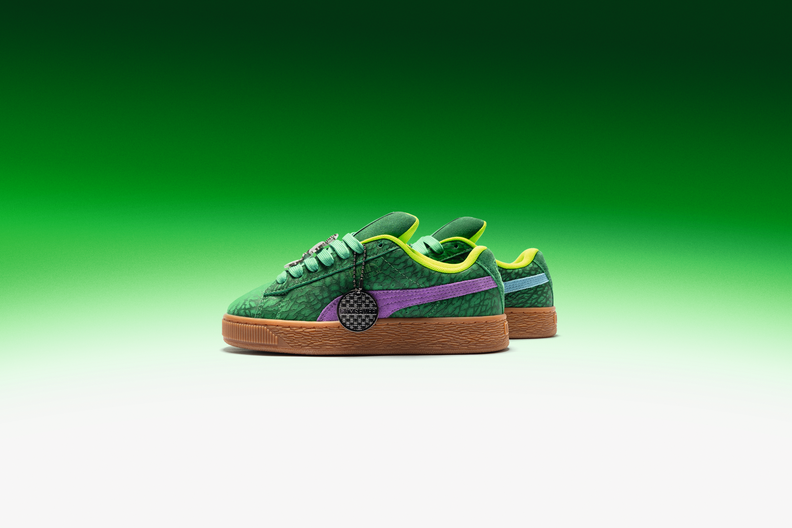 Cowabunga to New Kicks!
