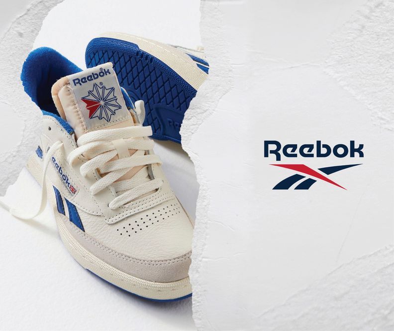 REEBOK: EIN KLASSIKER, DER NIE AUS DER MODE KOMMT