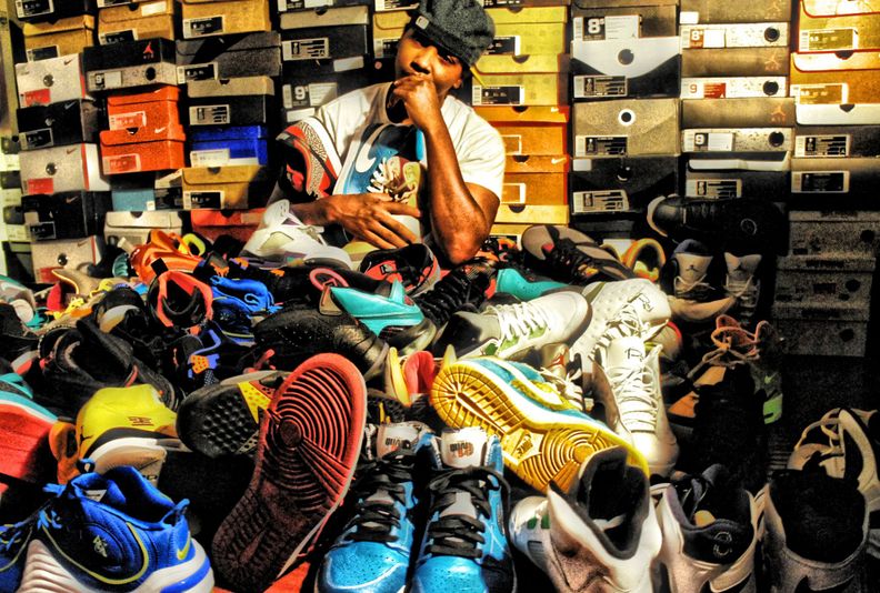 Sneakerhead pradžiamokslis: žodynas