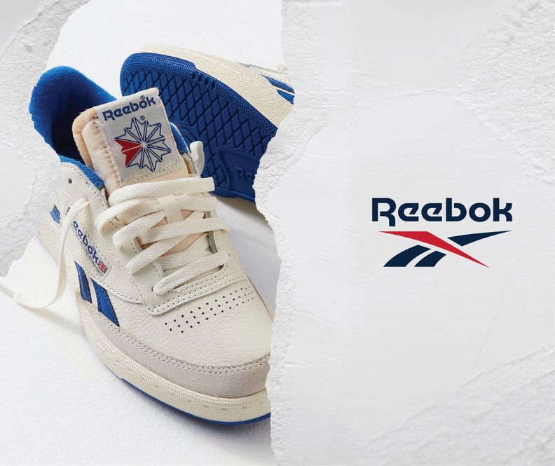 REEBOK: KLASIKA KURI NESENSTA