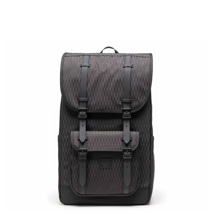 herschel backpack laptop sleeve Classic Color:Blackberry The main compartment features The Best Backpacks for brand=Under Armour